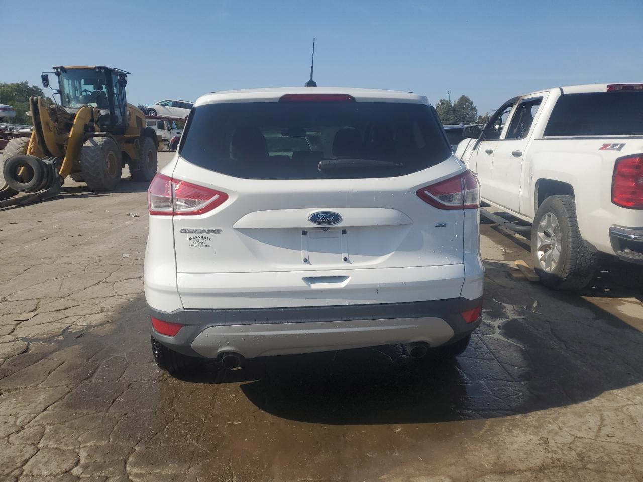 1FMCU0G76FUC88558 2015 Ford Escape Se