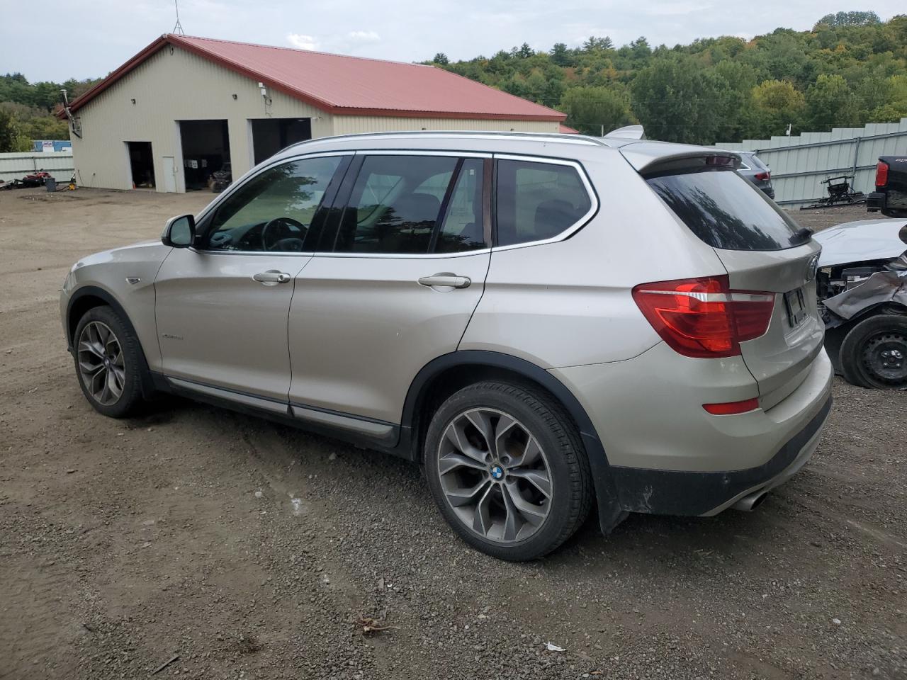 5UXWY3C53F0E96207 2015 BMW X3 - Image 2