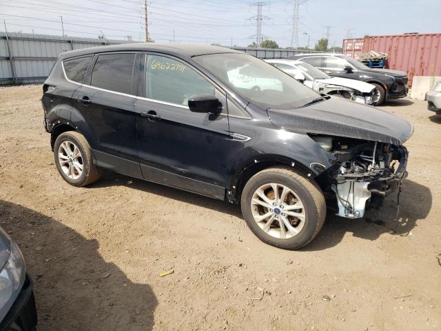  FORD ESCAPE 2017 Black