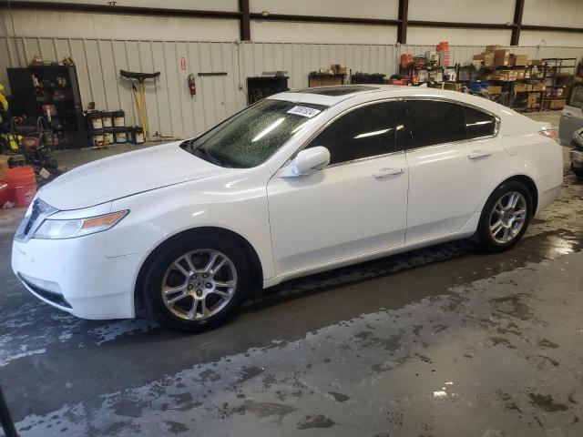 2010 Acura Tl 