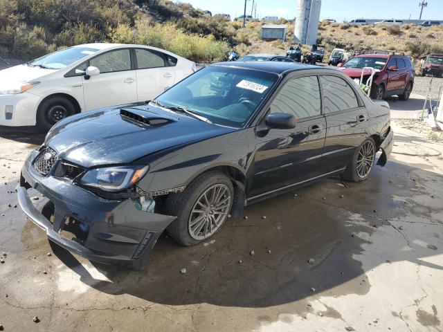 2007 Subaru Impreza Wrx Tr