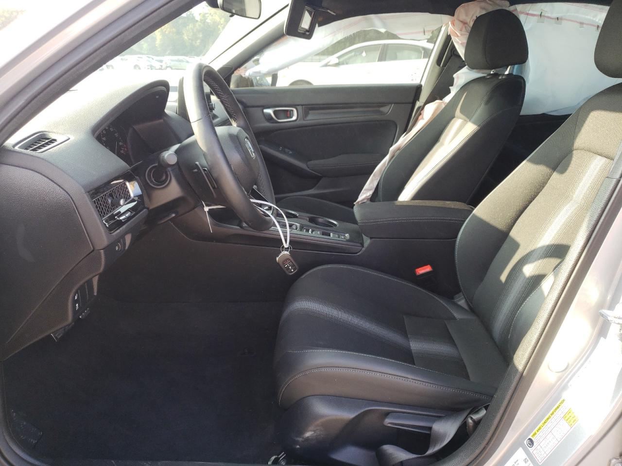 2HGFE2F58PH571785 2023 Honda Civic Sport