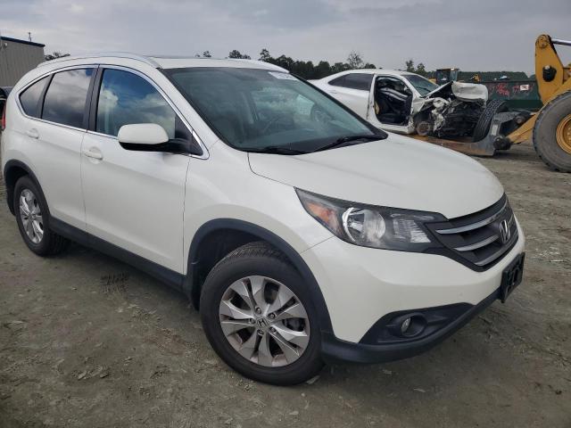  HONDA CRV 2014 Белы