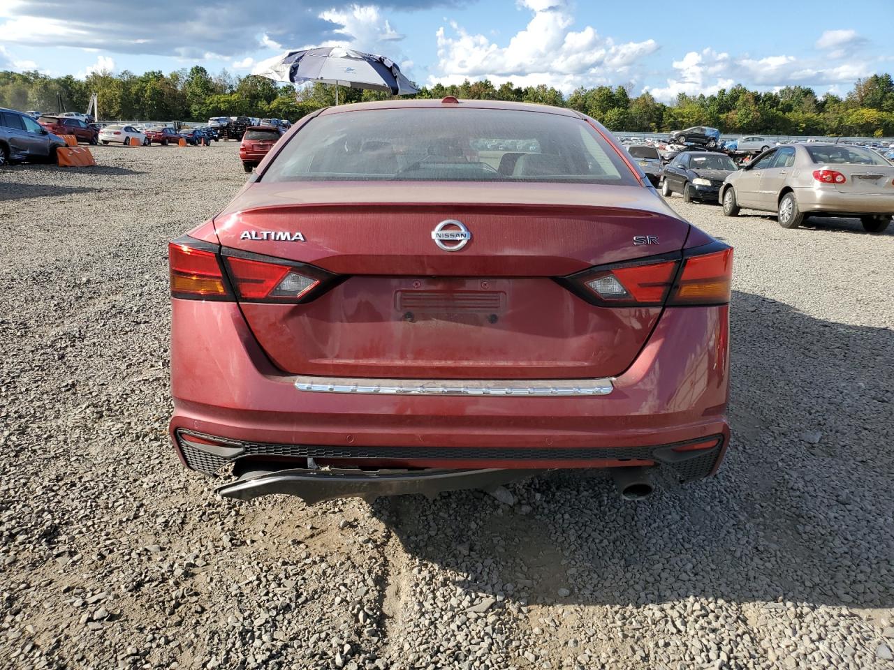 1N4BL4CV3MN394736 2021 Nissan Altima Sr