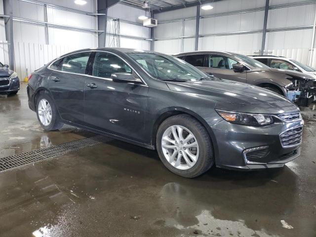  CHEVROLET MALIBU 2017 Gray