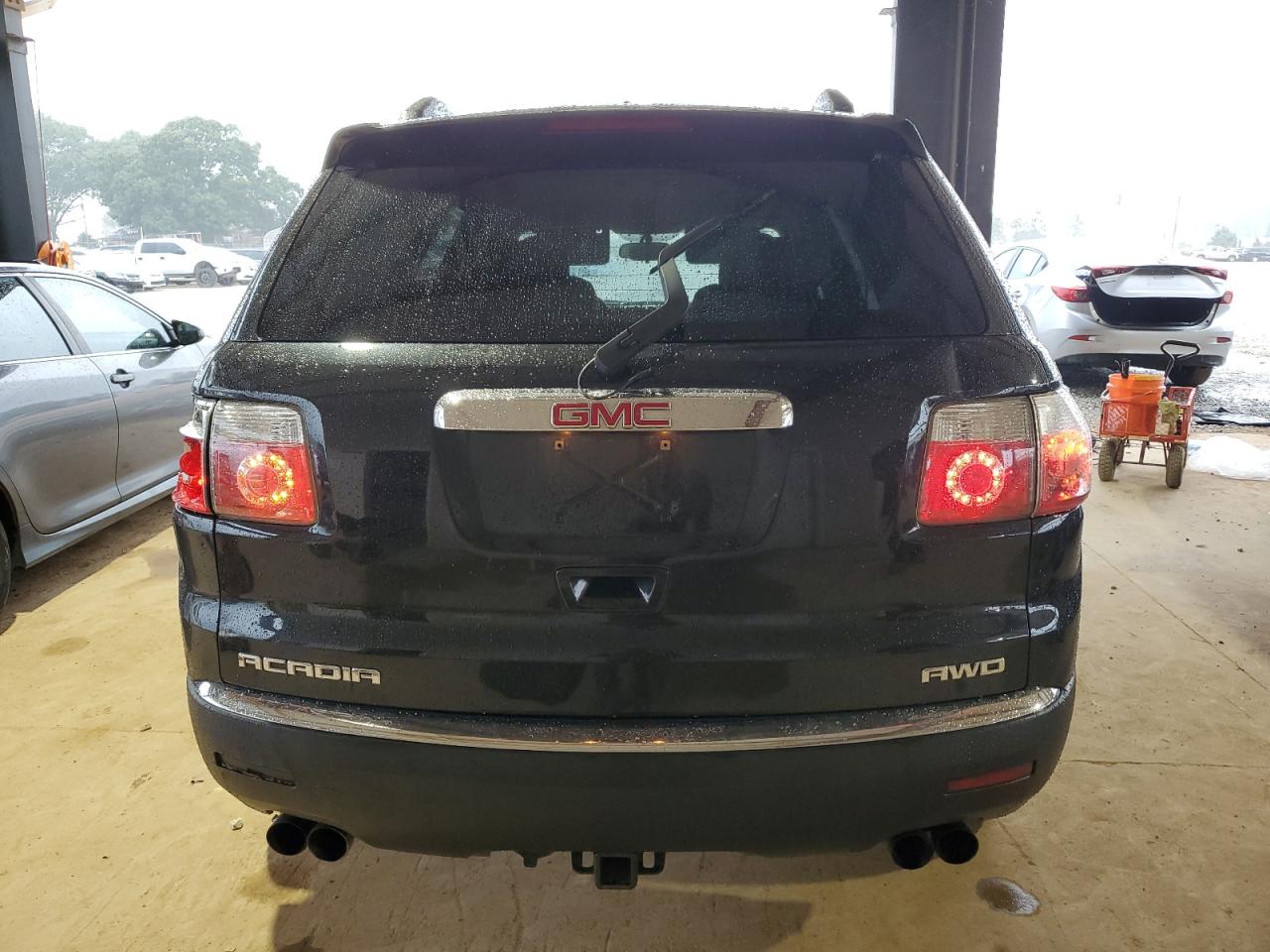 1GKKVNED7CJ171866 2012 GMC Acadia Sle