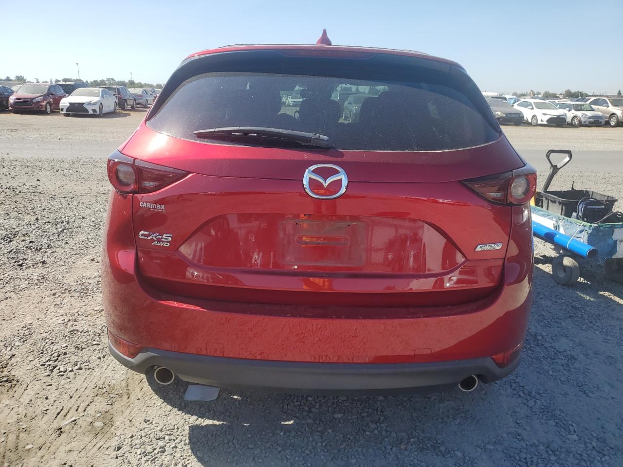 JM3KFBCM0K1574748 2019 Mazda Cx-5 Touring