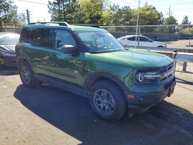  FORD BRONCO 2023 Green