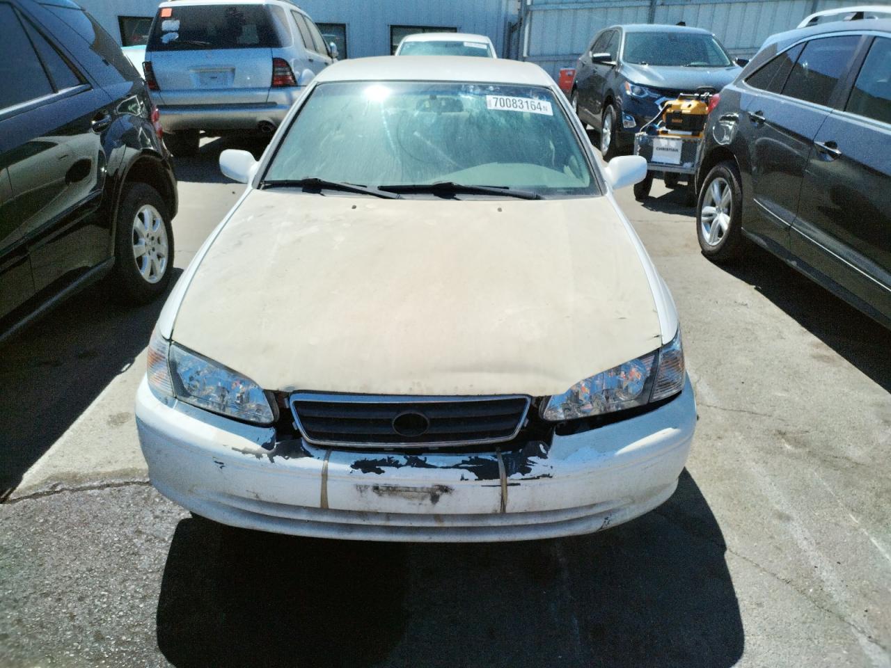 2000 Toyota Camry Ce VIN: JT2BG22K6Y0516110 Lot: 70083164