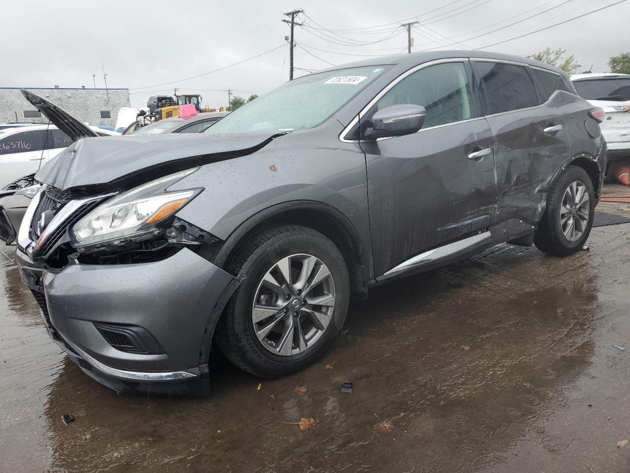 2015 Nissan Murano - Image 1