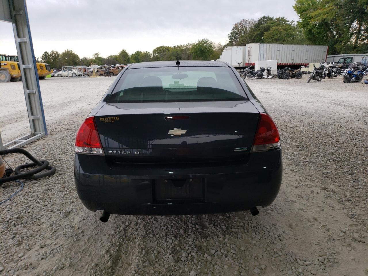 2013 Chevrolet Impala Lt VIN: 2G1WG5E37D1116790 Lot: 73200394