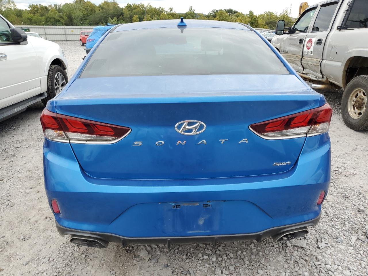 5NPE34AF9JH597502 2018 Hyundai Sonata Sport