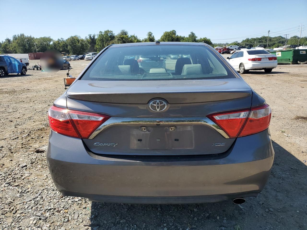 4T1BF1FK4FU045252 2015 Toyota Camry Le