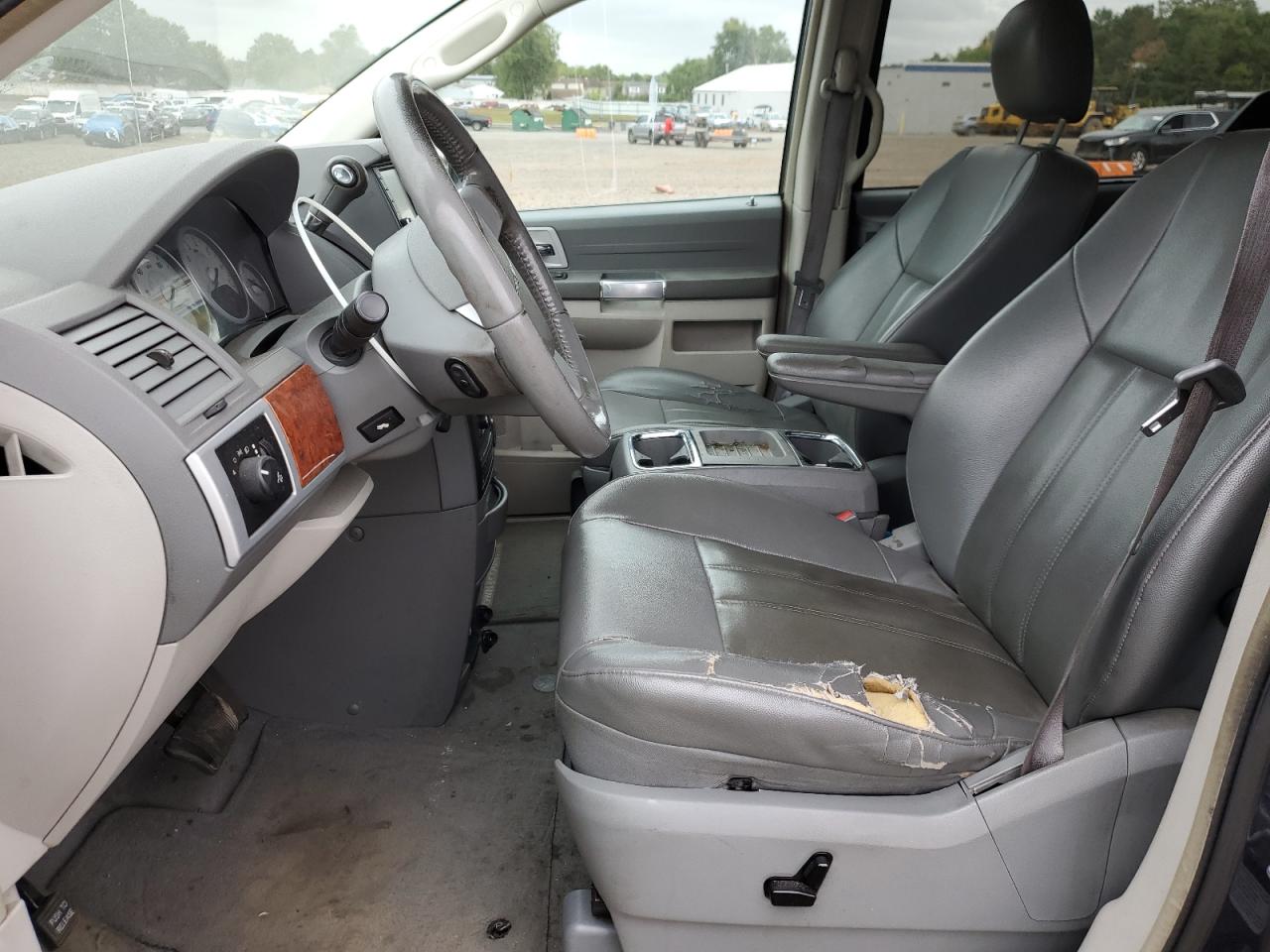 2A8HR54P78R129361 2008 Chrysler Town & Country Touring