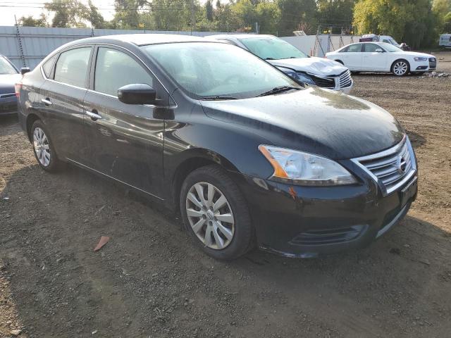  NISSAN SENTRA 2015 Czarny