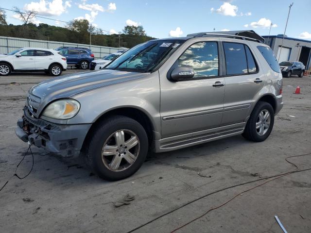 2005 Mercedes-Benz Ml 350