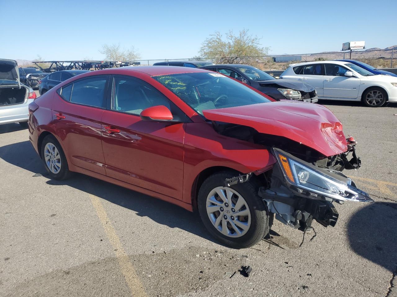 2019 Hyundai Elantra - Image 4