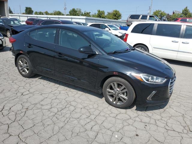  HYUNDAI ELANTRA 2017 Czarny