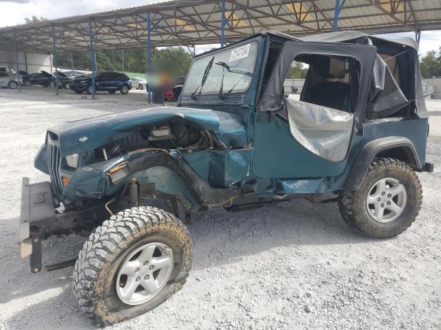 1995 Jeep Wrangler / Yj S на продаже в Cartersville, GA - All Over