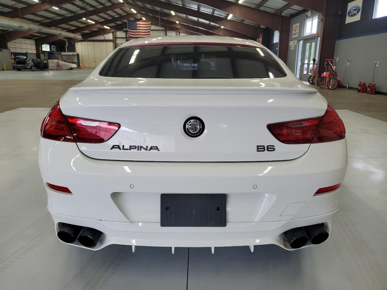 WBA6D6C50GGK18141 2016 BMW Alpina B6