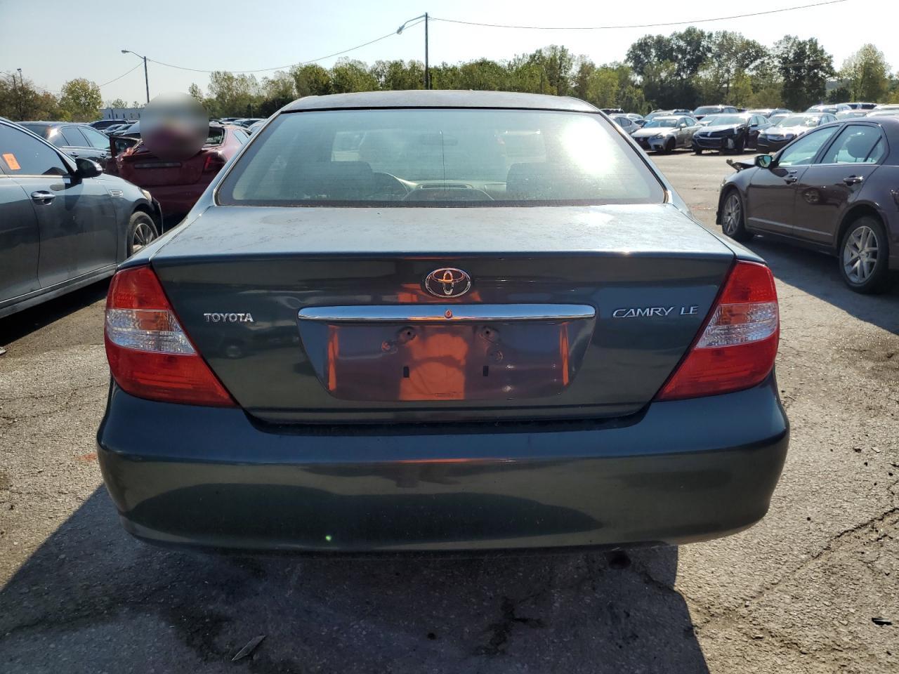 4T1BE32K73U743838 2003 Toyota Camry Le