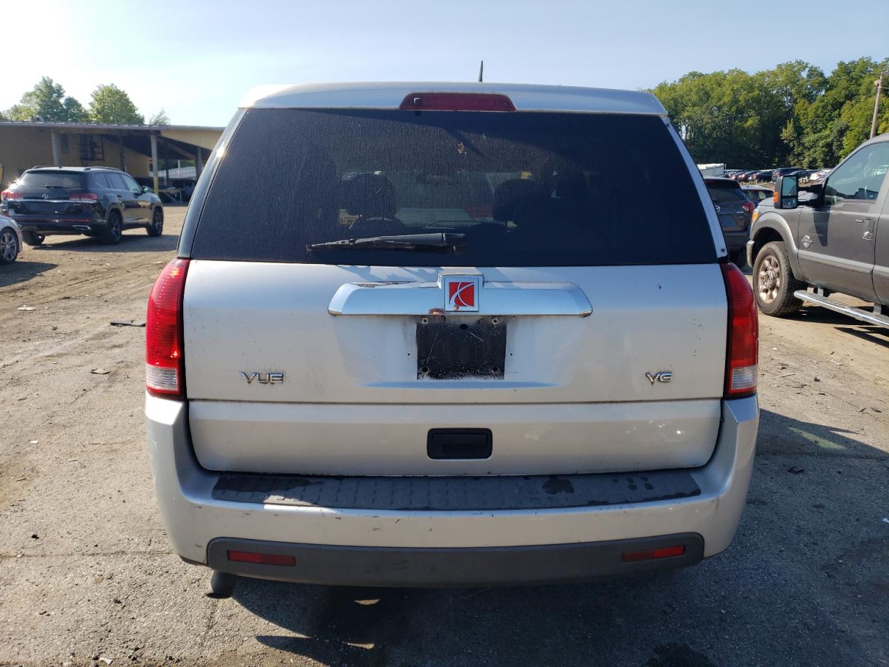 2006 Saturn Vue VIN: 5GZCZ53486S858746 Lot: 69336754