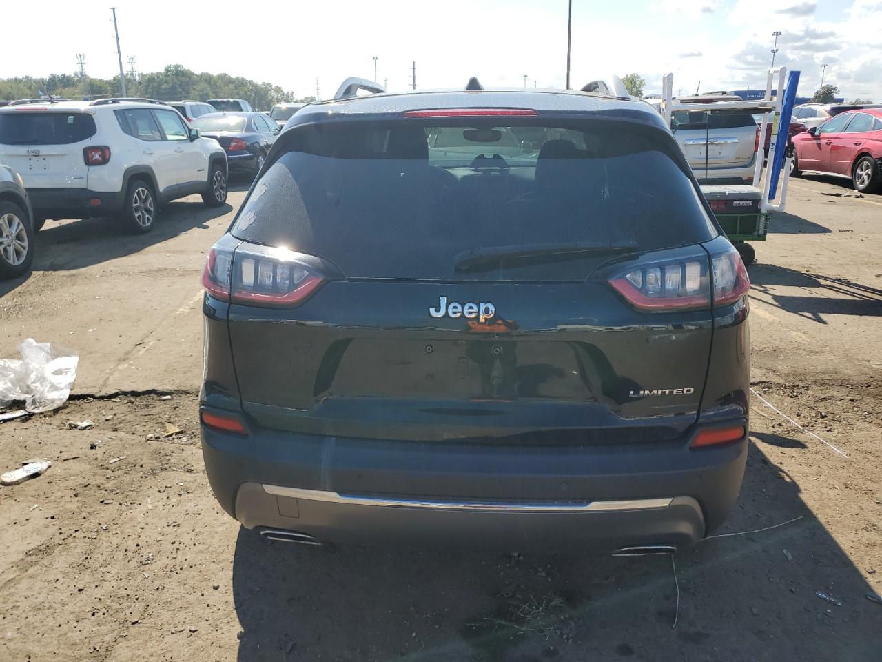 1C4PJMDX9LD566407 2020 Jeep Cherokee Limited