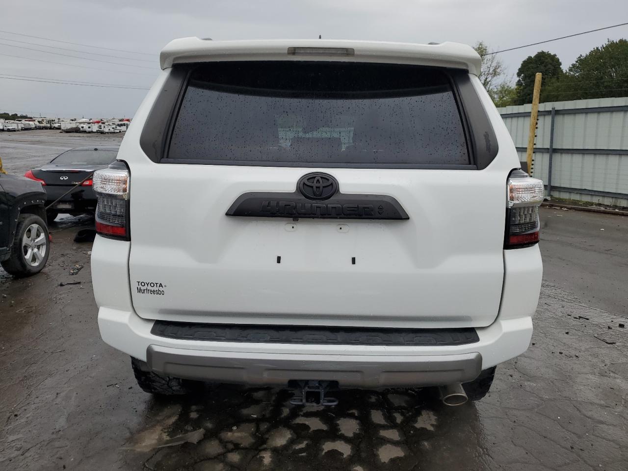 2021 Toyota 4Runner Sr5 Premium VIN: JTERU5JR6M5942001 Lot: 71171914