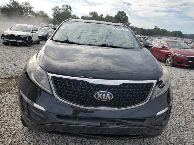 Parquets KIA SPORTAGE 2015 Black