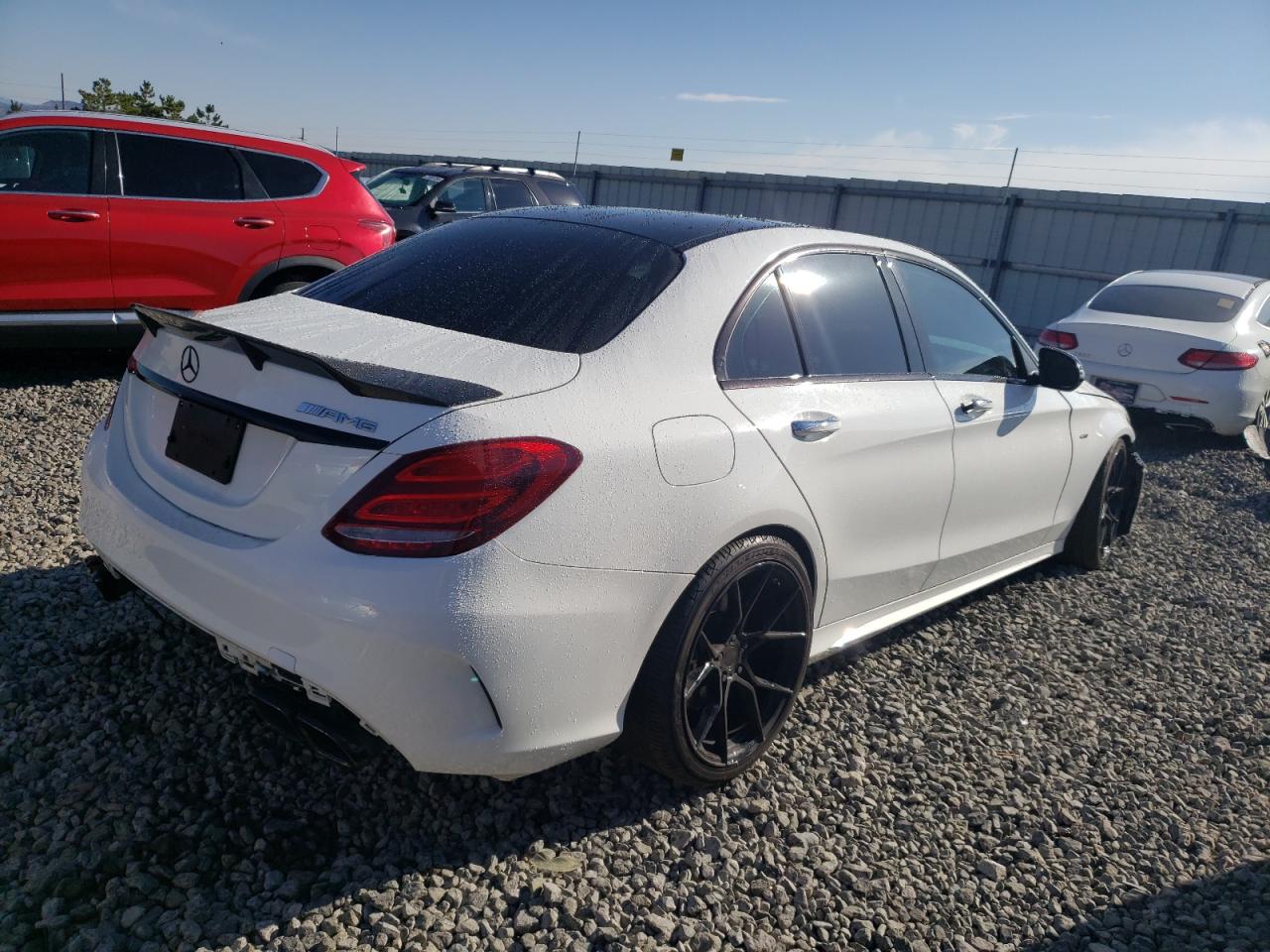 VIN 55SWF6EB5GU130646 2016 MERCEDES-BENZ C-CLASS no.3