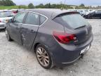 2014 VAUXHALL ASTRA 2.0 CDTI 16V ECOFLEX ELITE 5DR for sale at Copart BELFAST