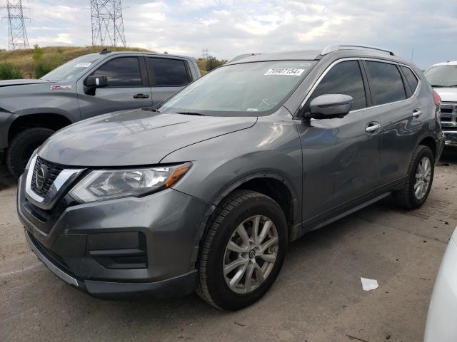  NISSAN ROGUE 2018 Szary