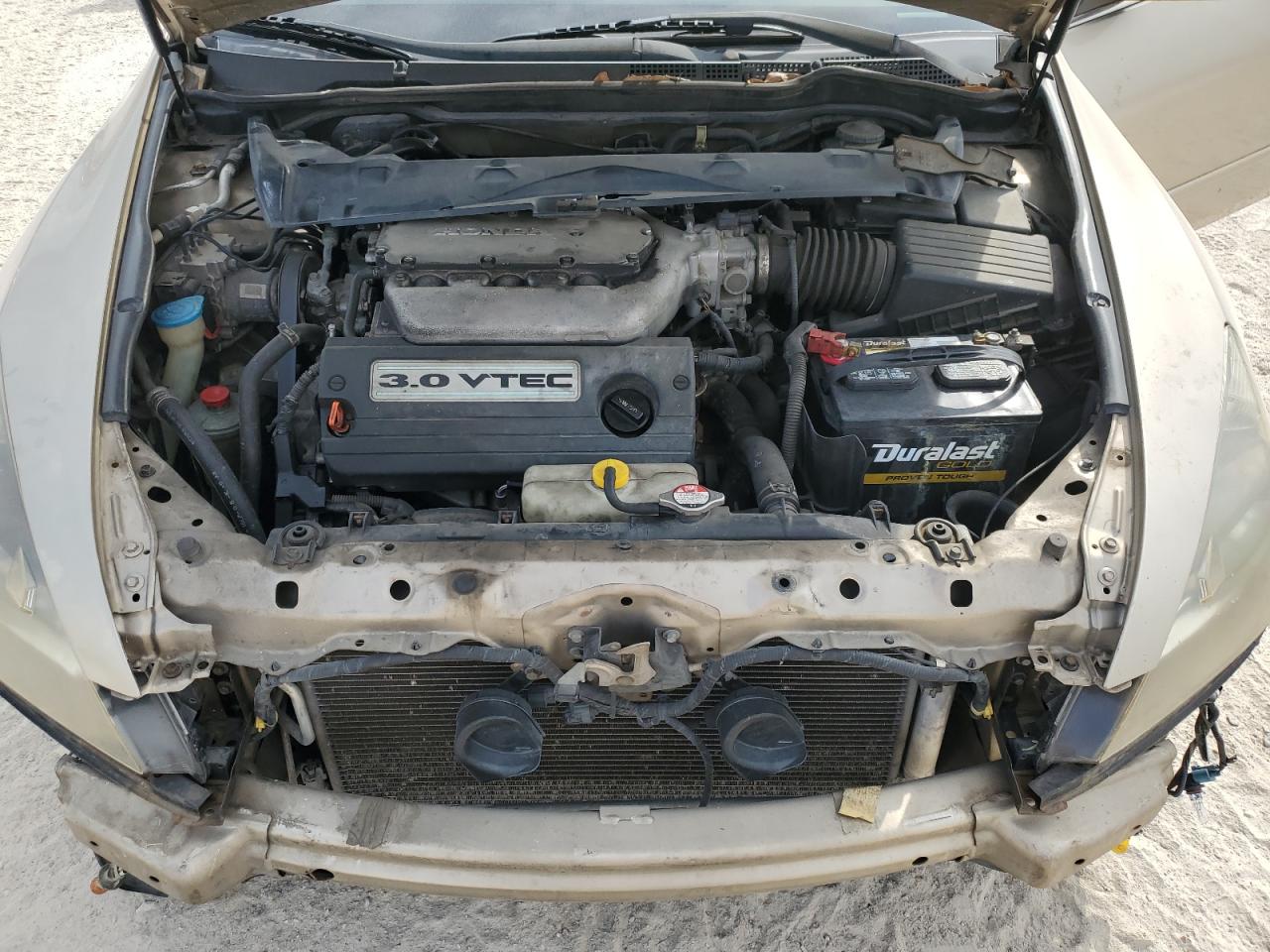 1HGCM668X3A044346 2003 Honda Accord Ex