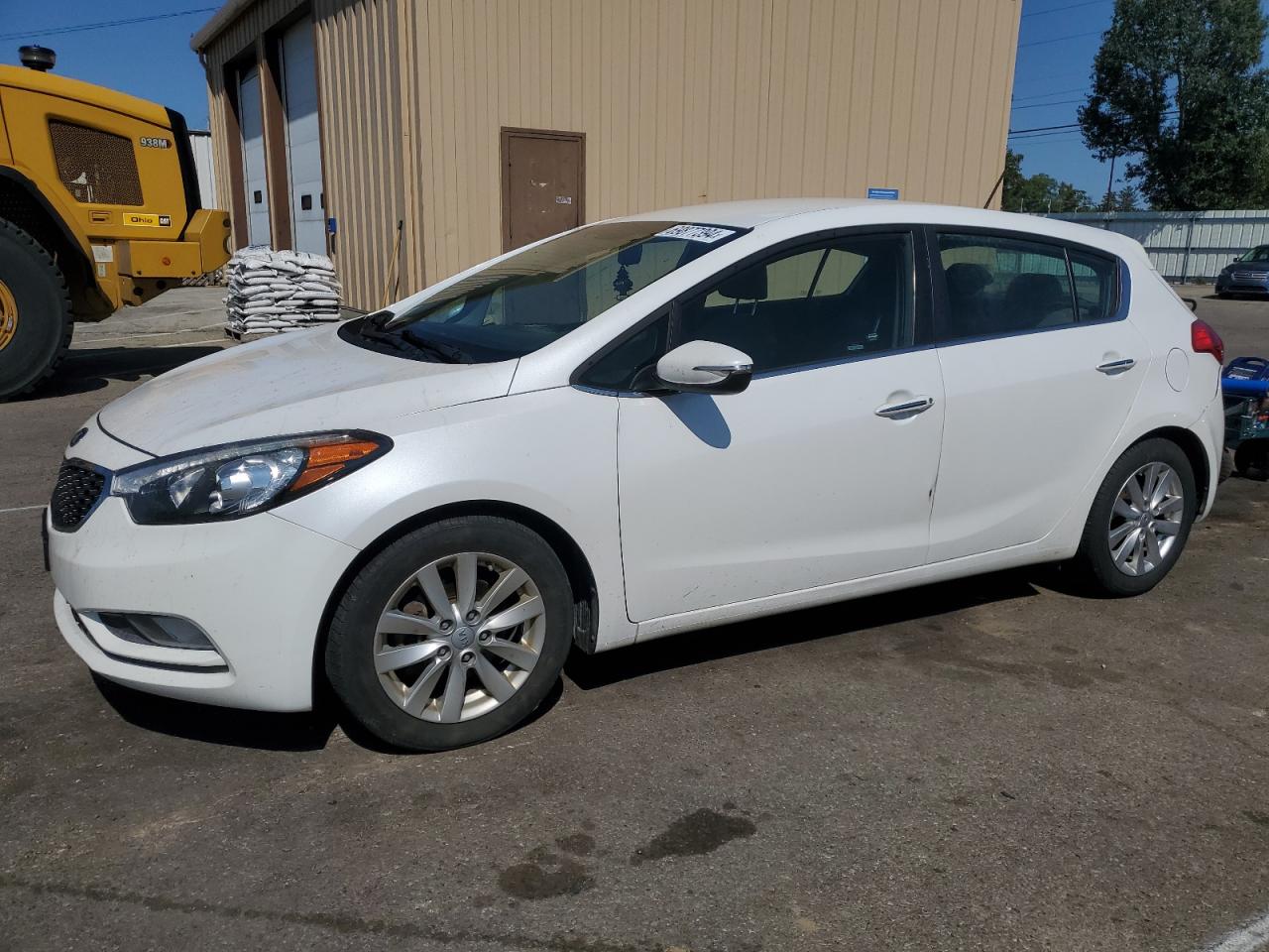 Kia Forte