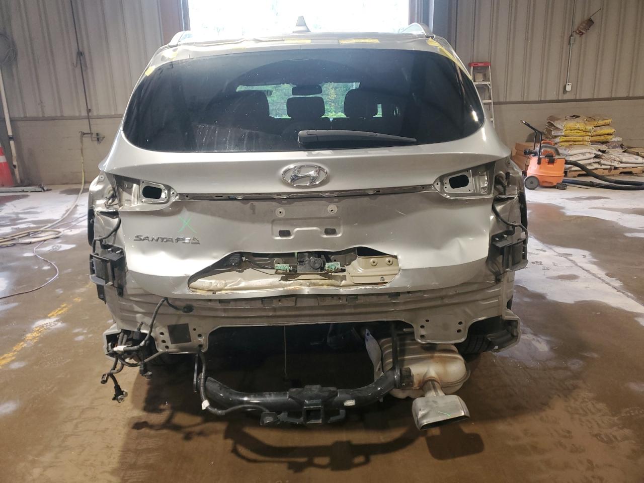 2020 Hyundai Santa Fe Sel VIN: 5NMS33AD3LH264451 Lot: 73049754