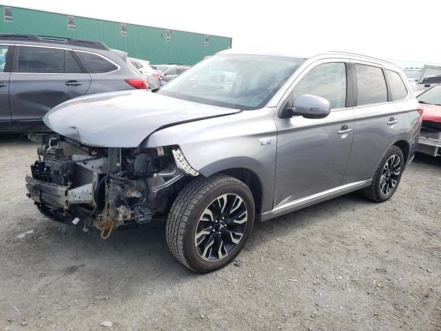 2018 Mitsubishi Outlander Se