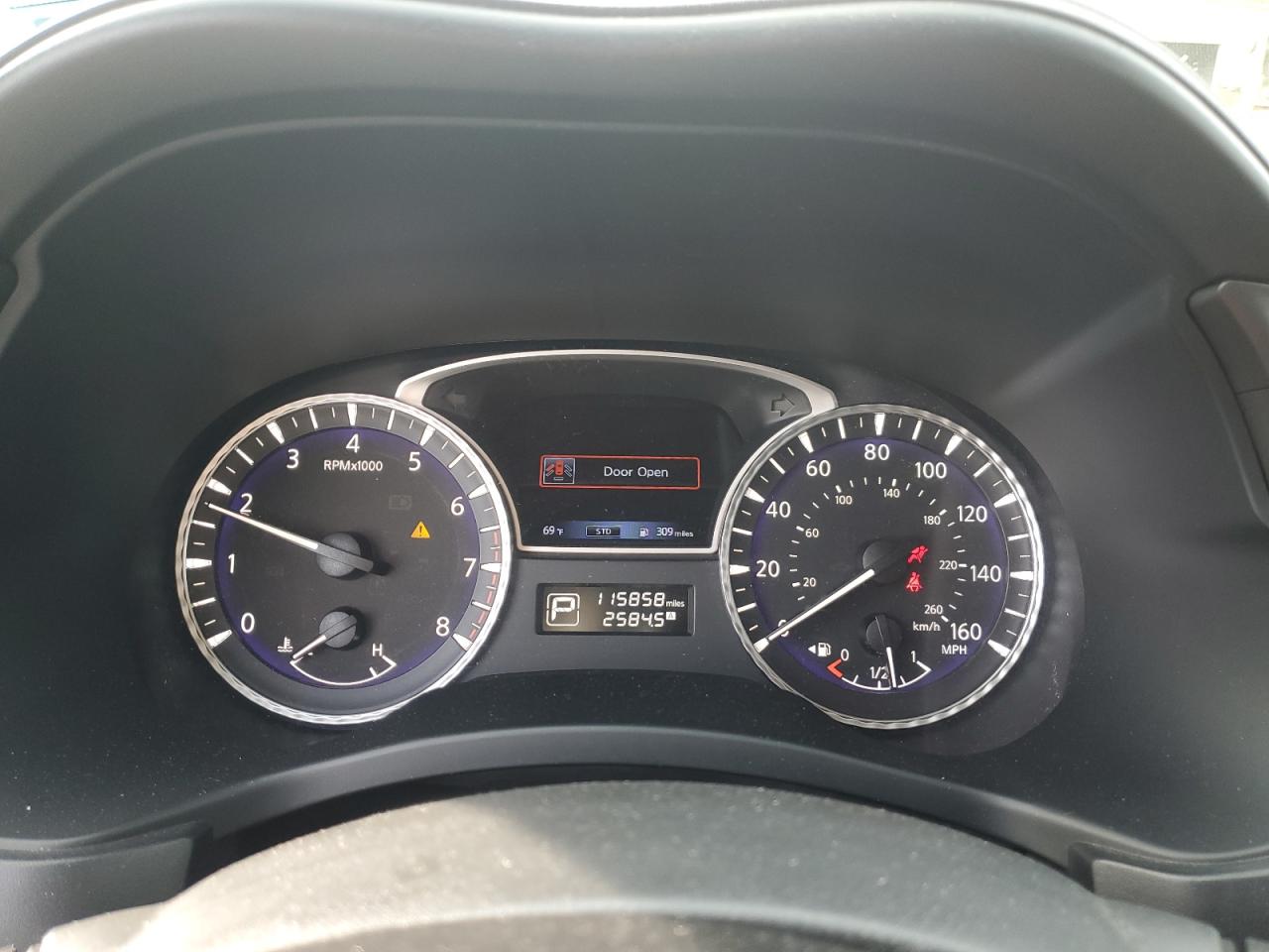 5N1DL0MM6KC552458 2019 Infiniti Qx60 Luxe