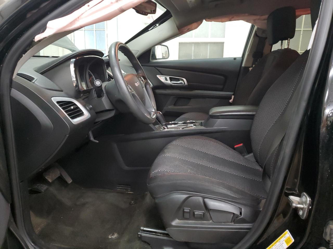 2GKALMEK7H6341822 2017 GMC Terrain Sle