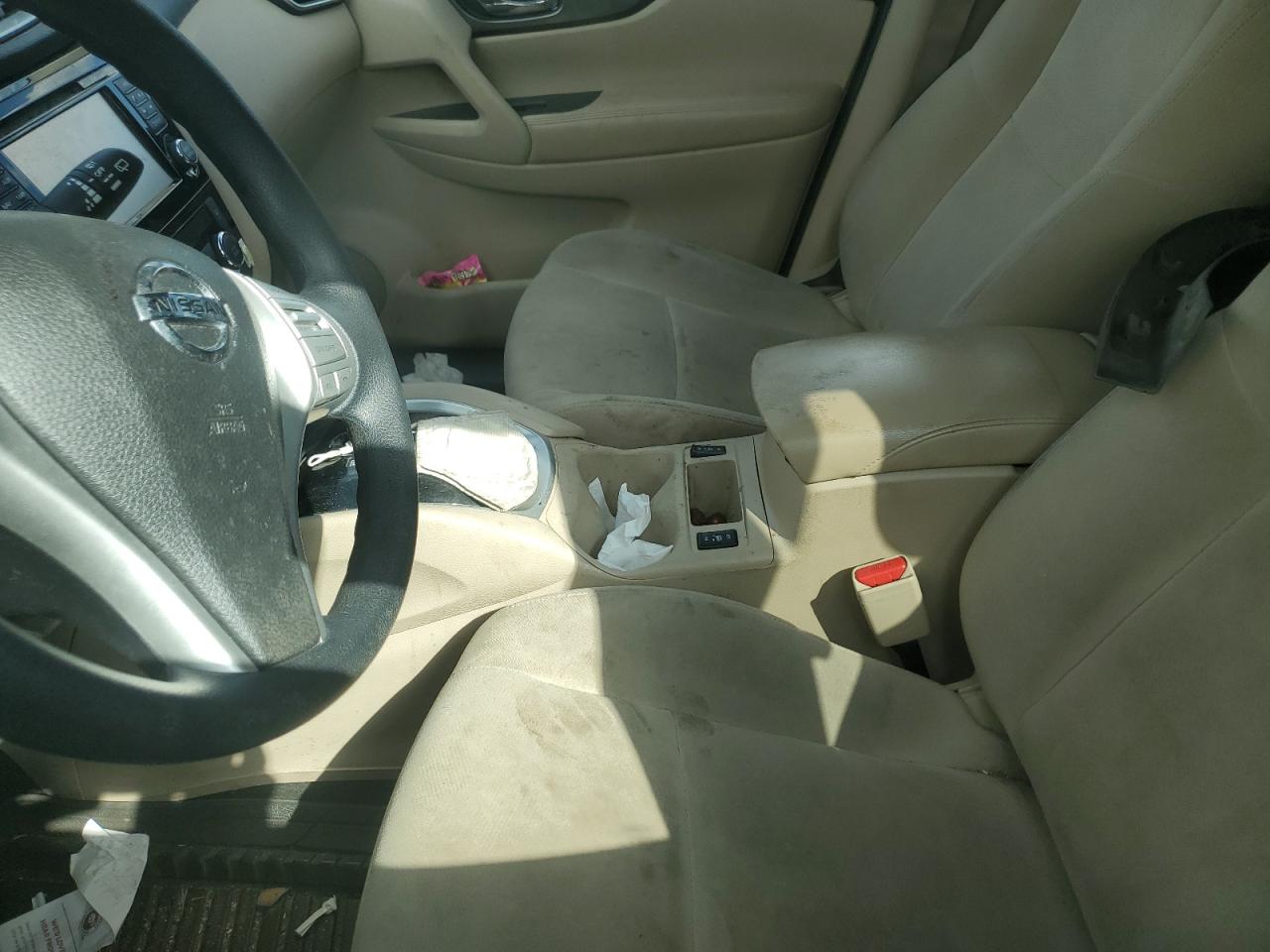 2016 Nissan Rogue - Image 7