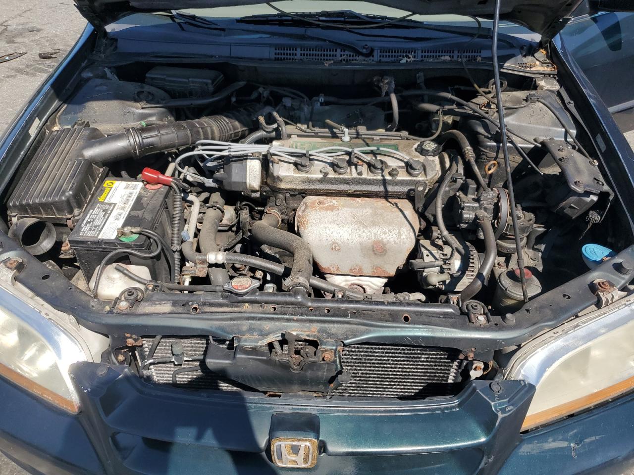 1HGCG6656XA071109 1999 Honda Accord Lx