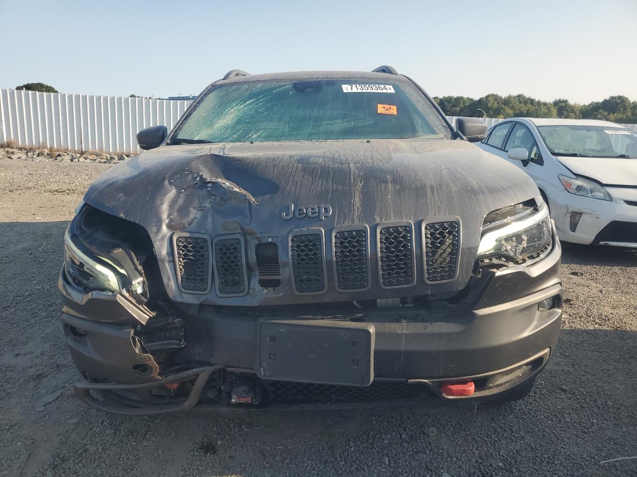 2021 Jeep Cherokee - Image 5