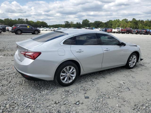  CHEVROLET MALIBU 2020 Silver