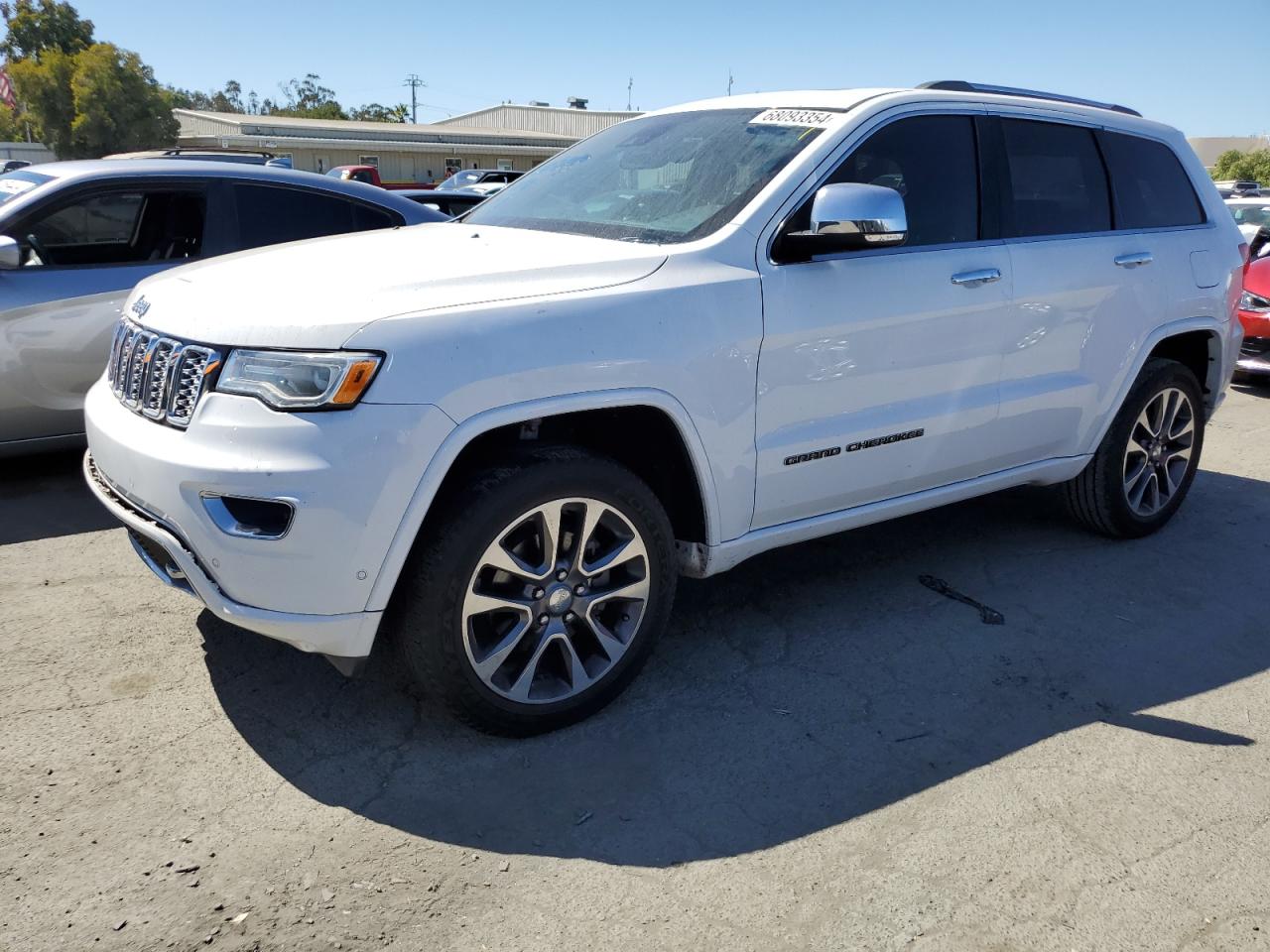 1C4RJFCG6HC942029 2017 JEEP GRAND CHEROKEE - Image 1