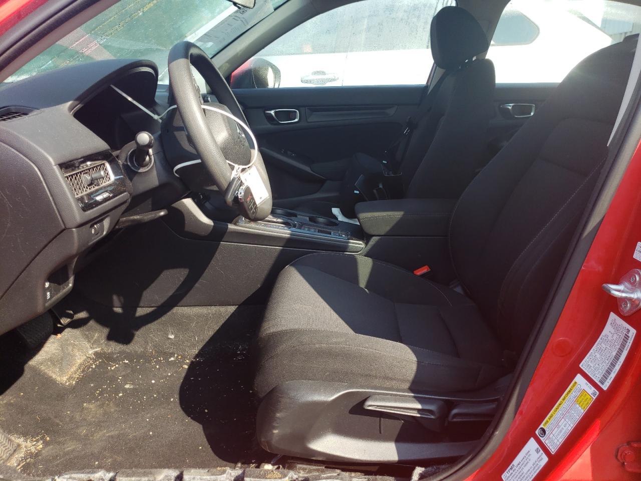 2HGFE2F2XNH536507 2022 Honda Civic Lx
