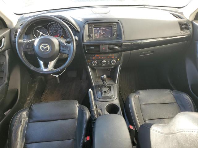  MAZDA CX-5 2013 Сірий