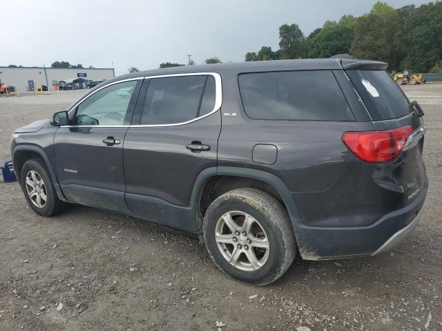 Parquets GMC ACADIA 2017 Gray