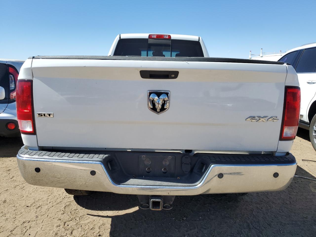 2017 Ram 3500 Slt VIN: 3C63R3HT2HG724371 Lot: 69513384