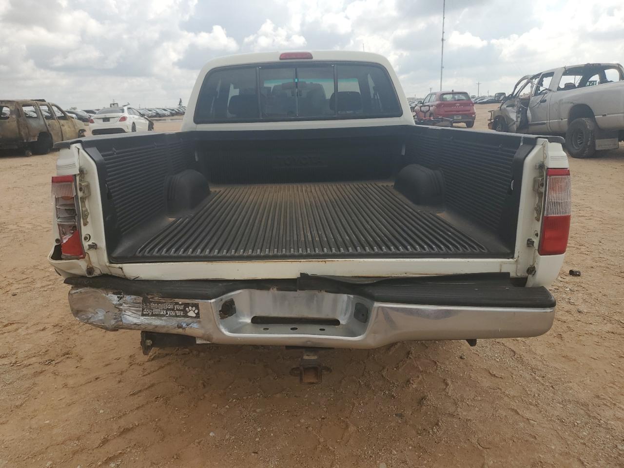 1997 Toyota T100 Xtracab VIN: JT4TN12D0V0035620 Lot: 69925814