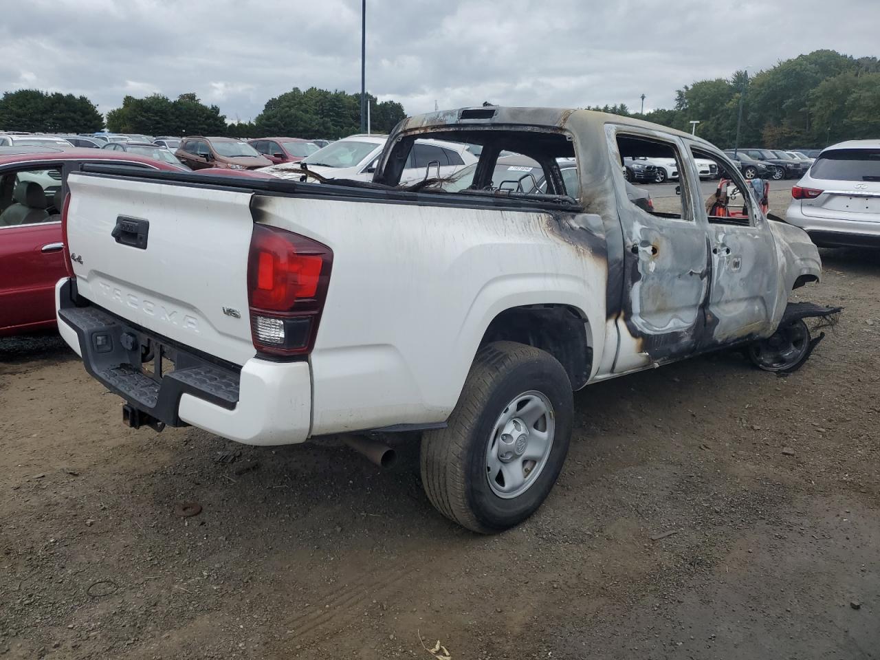 2020 Toyota Tacoma - Image 3