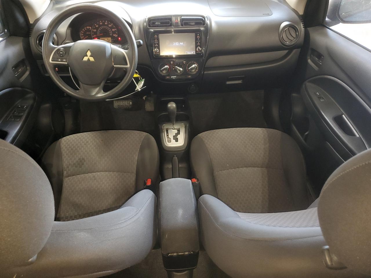 ML32A3HJ7JH001009 2018 Mitsubishi Mirage Es